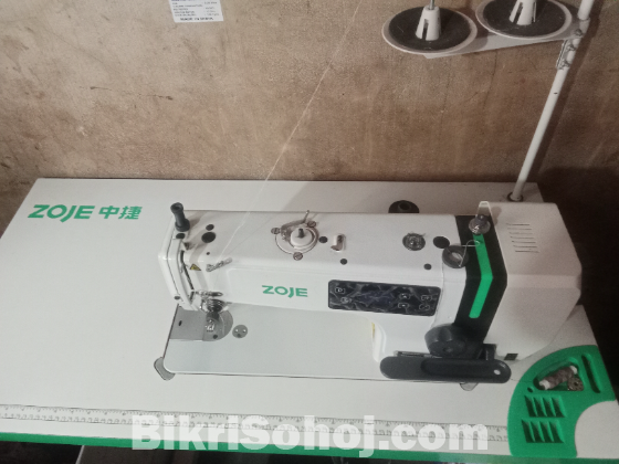 zoji sewing machine